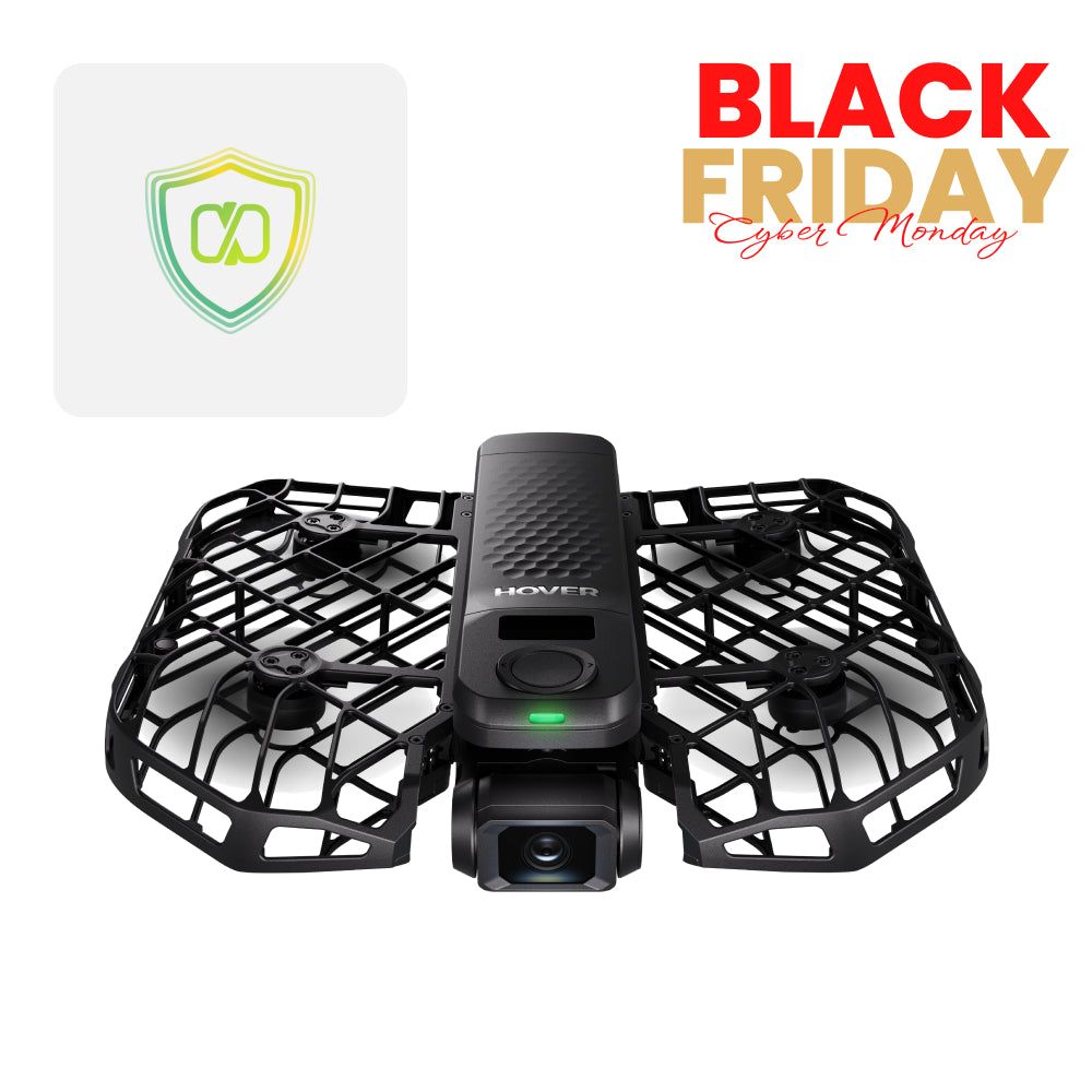 HOVERAir X1 PRO & PROMAX 5