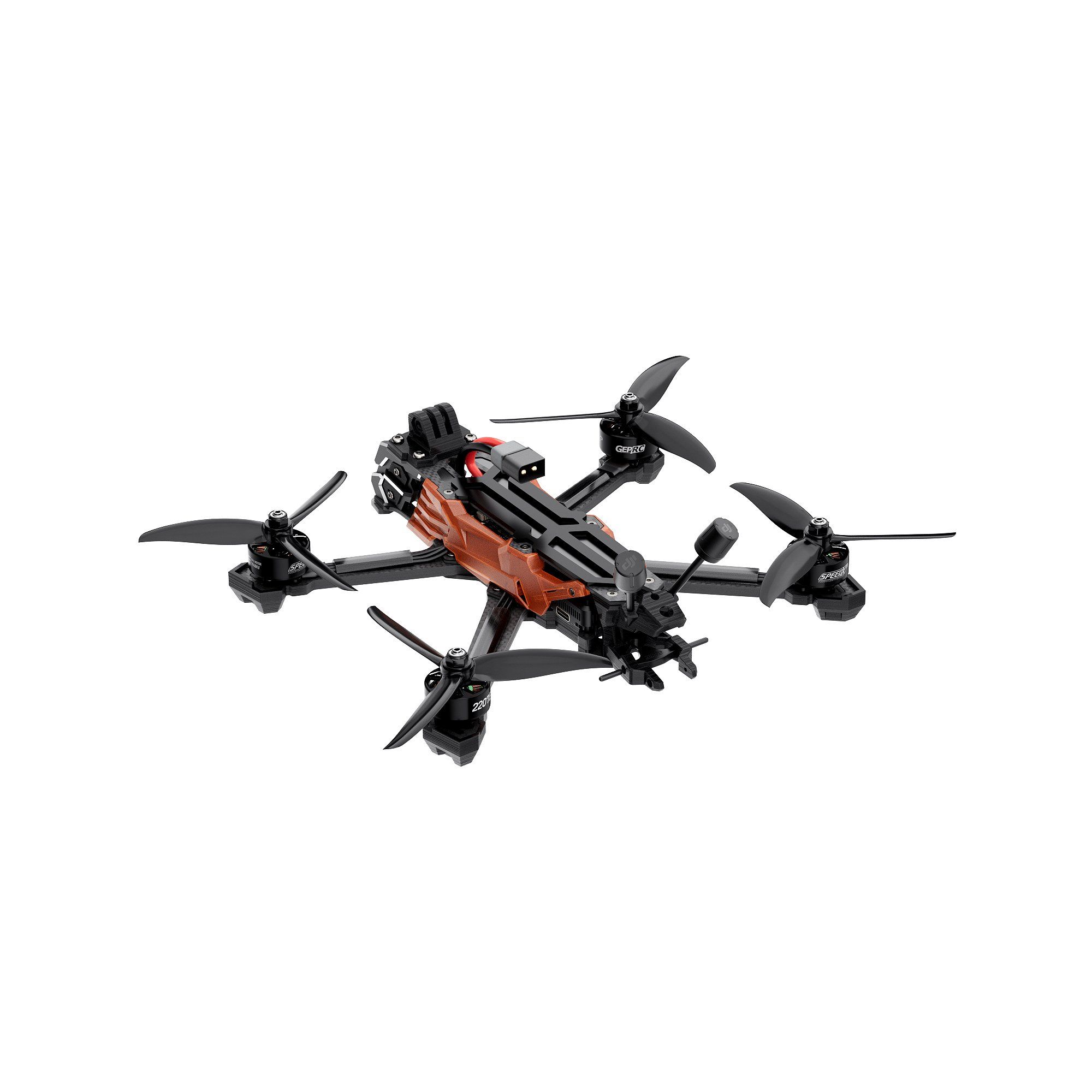 GEPRC Vapor-D5 HD O4 Pro BNF Copter