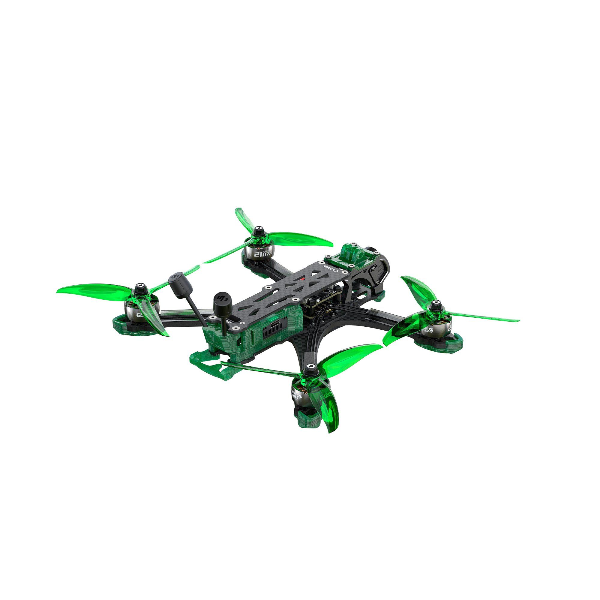GEPRC MARK5 O4 Pro DC FPV Drone BNF Copter