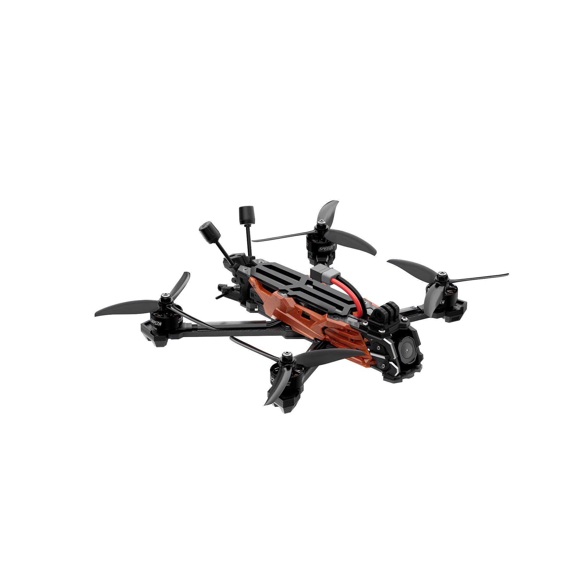 GEPRC Vapor-D5 HD O4 Pro BNF Copter