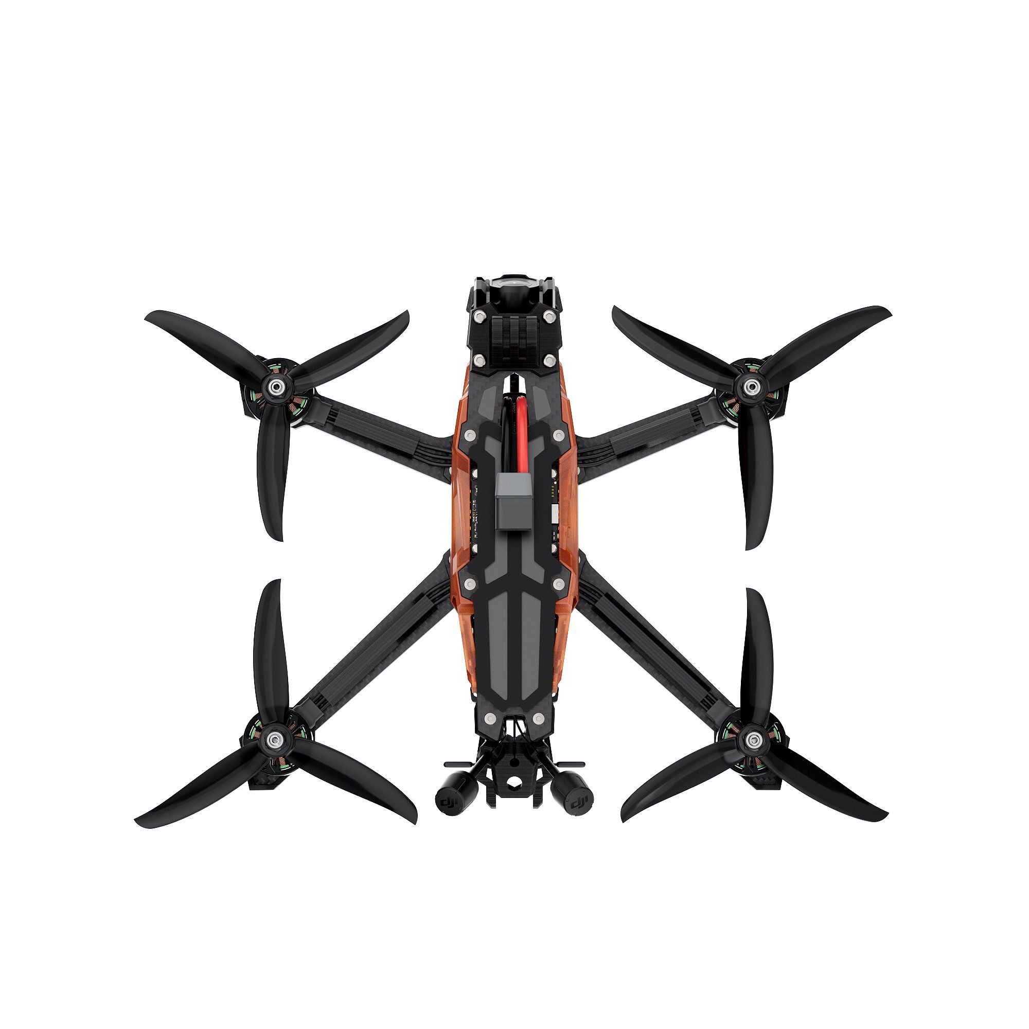 GEPRC Vapor-D5 HD O4 Pro BNF Copter