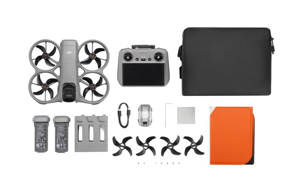 DJI Avata 360 Fly More Combo 2
