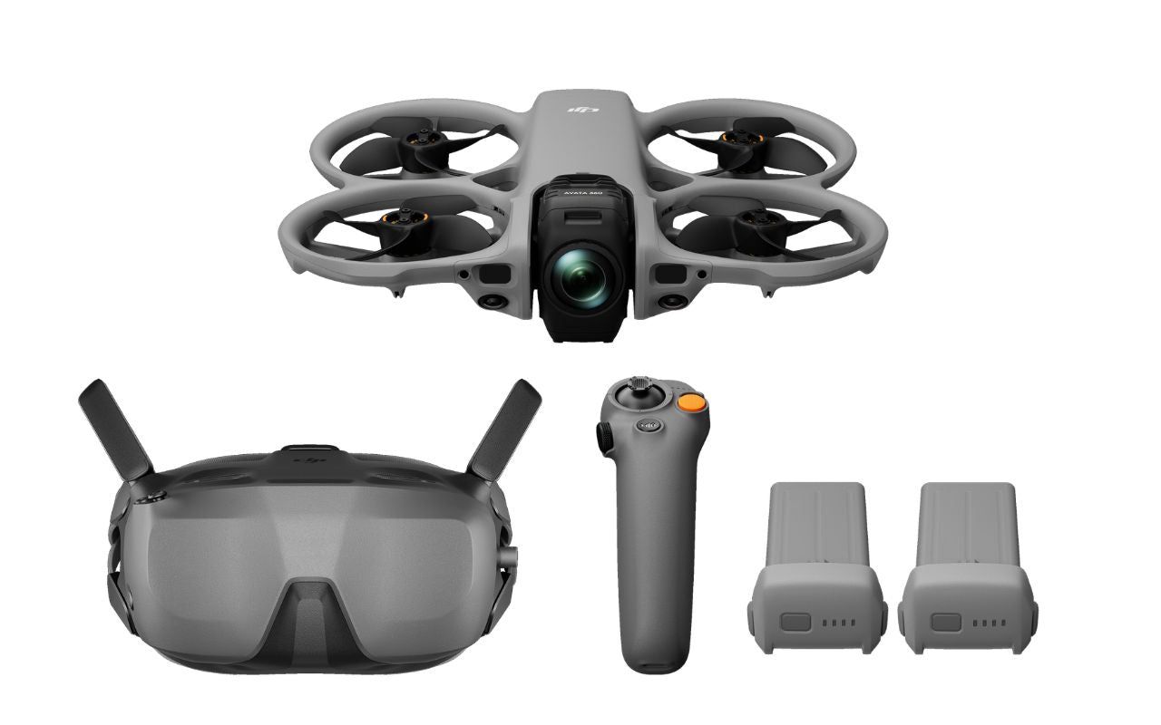 DJI Avata 360 Motion Fly More Combo 3