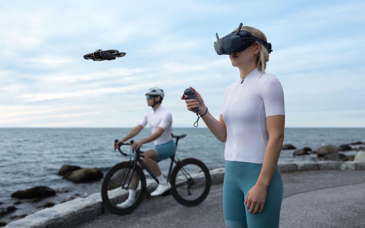 DJI Avata 360 Motion Fly More Combo 2