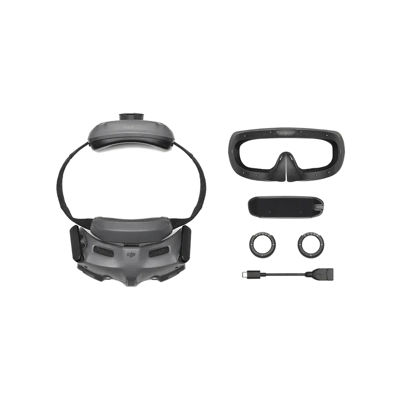 DJI Goggles 3 FPV-Goggle