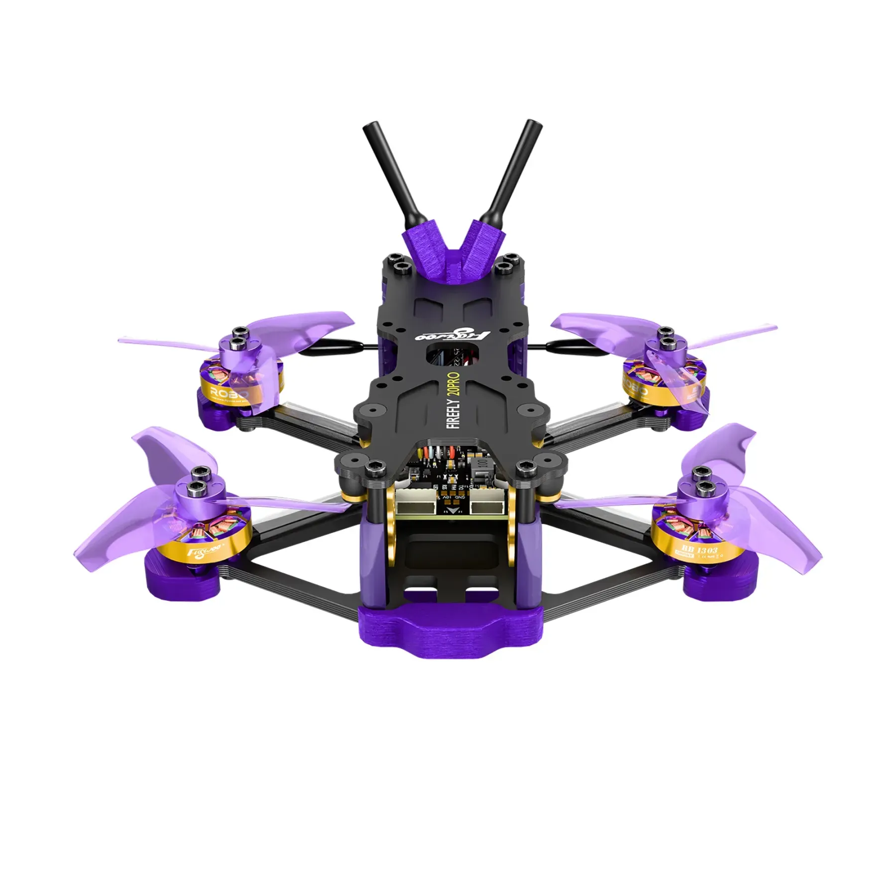 Firefly 20PRO 4S / 25MINI 3S O4 Wide Micro Drone 2