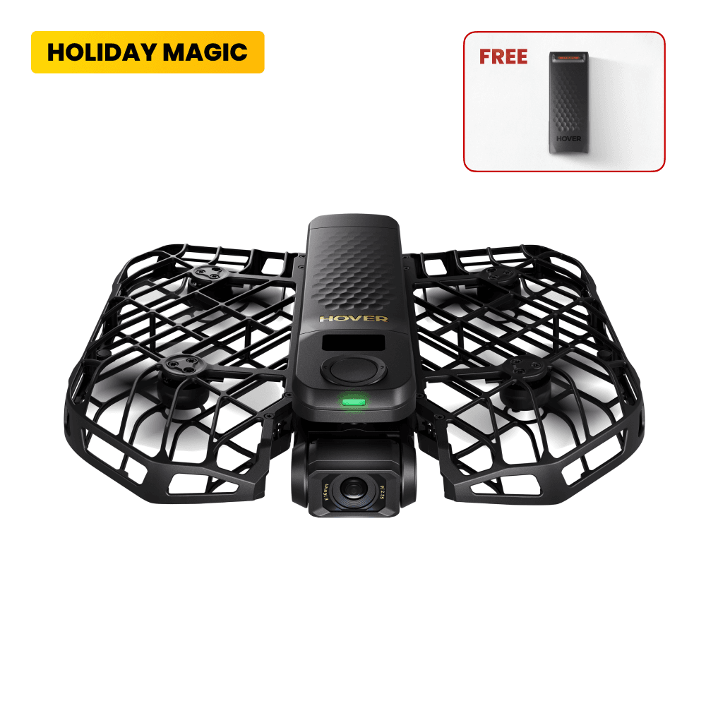 HOVERAir X1 PRO & PROMAX 28