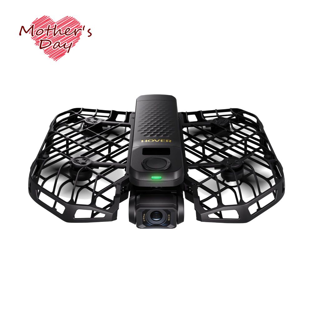 HOVERAir X1 PRO & PROMAX 22