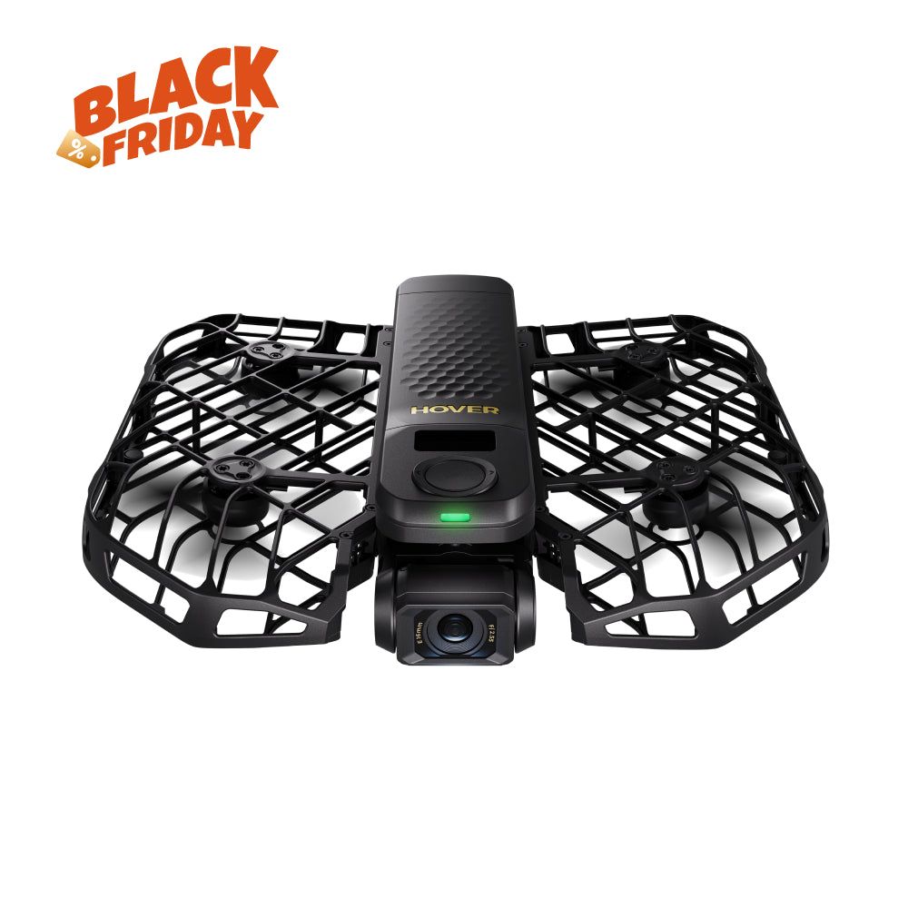 HOVERAir X1 PRO & PROMAX 24