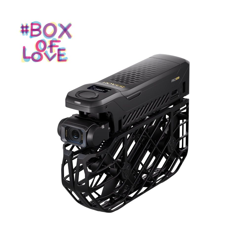 HOVERAir X1 PRO & PROMAX 13