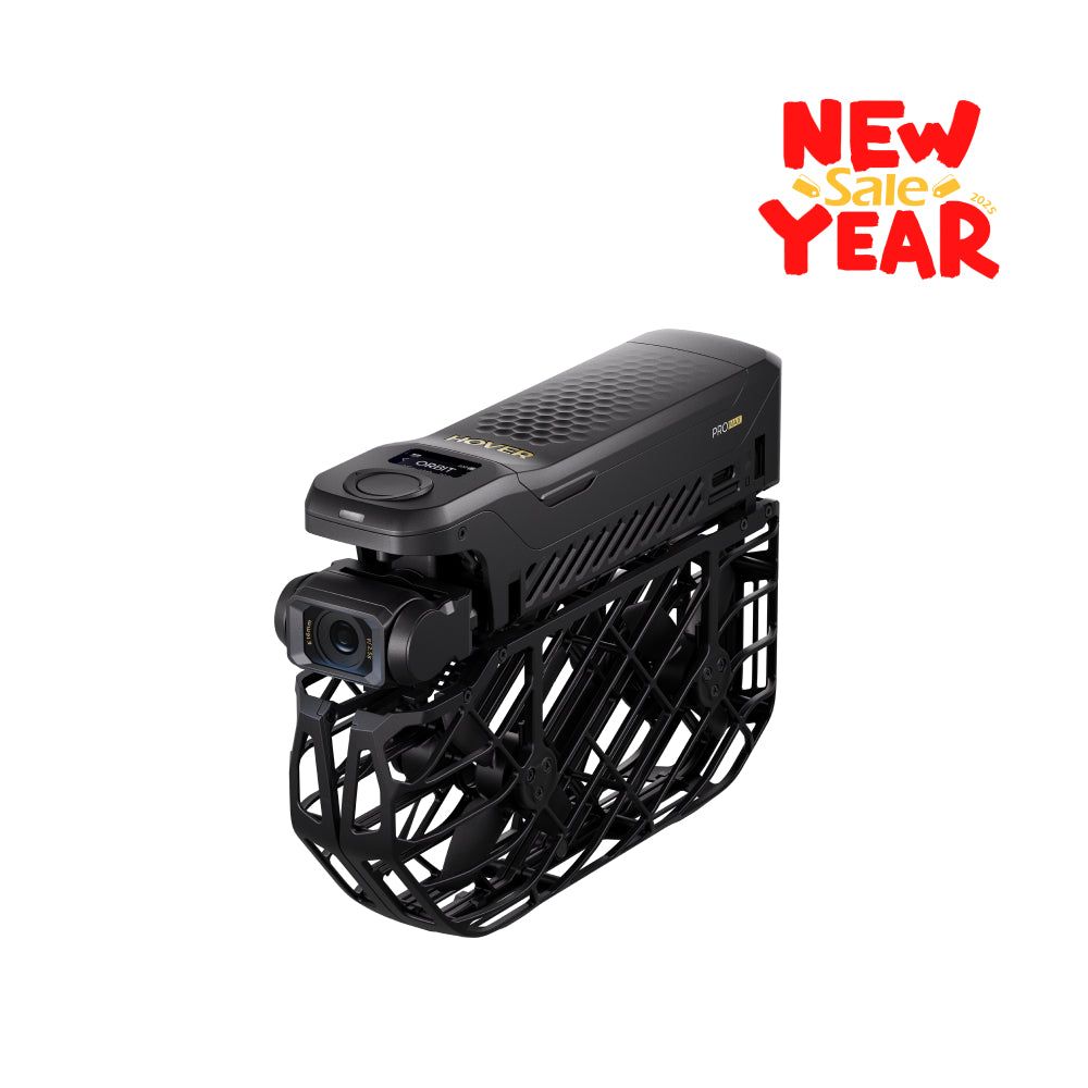 HOVERAir X1 PRO & PROMAX 10