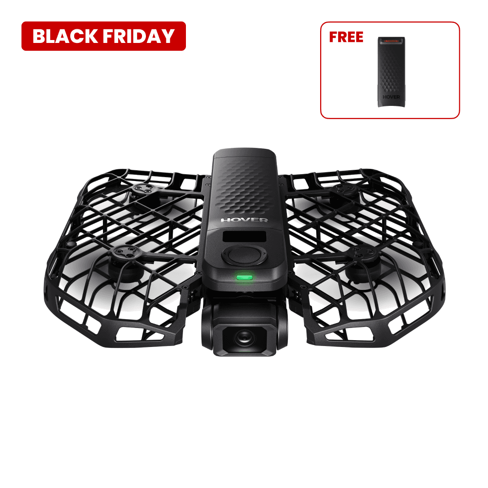 HOVERAir X1 PRO & PROMAX 25