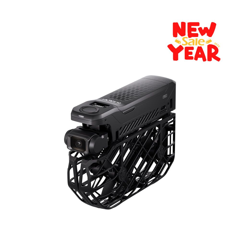 HOVERAir X1 PRO & PROMAX 9