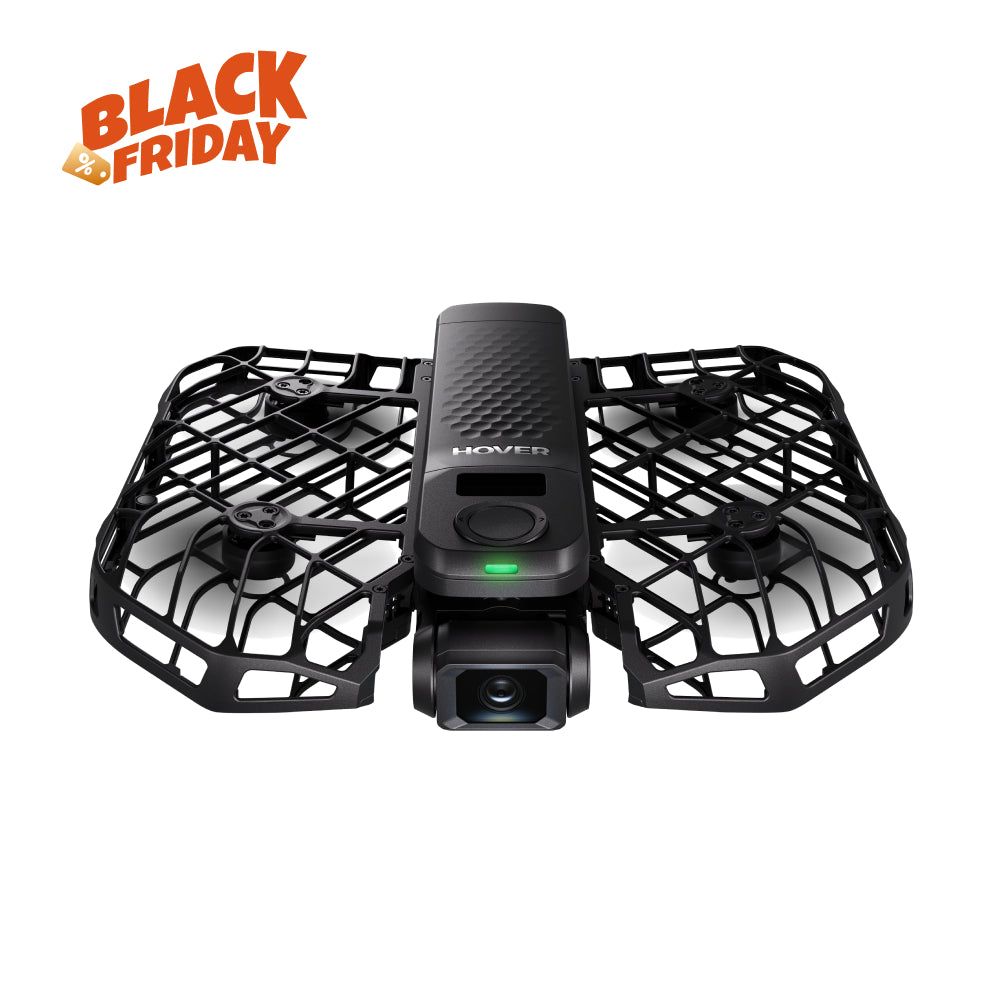 HOVERAir X1 PRO & PROMAX 23