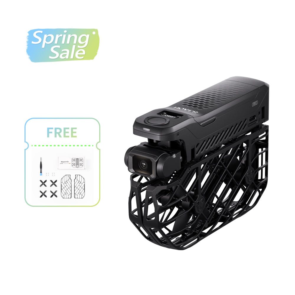 HOVERAir X1 PRO & PROMAX 16