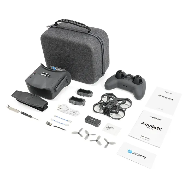 BETAFPV Aquila16 FPV Kit BNF Copter