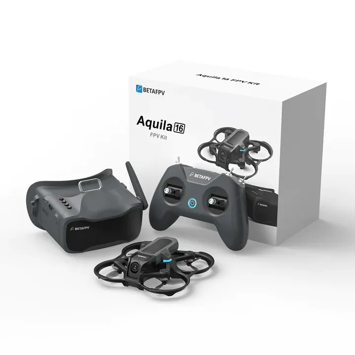 BETAFPV Aquila16 FPV Kit BNF Copter