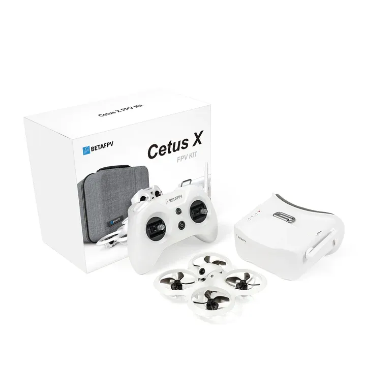 BETAFPV Cetus X FPV Kit BNF Copter