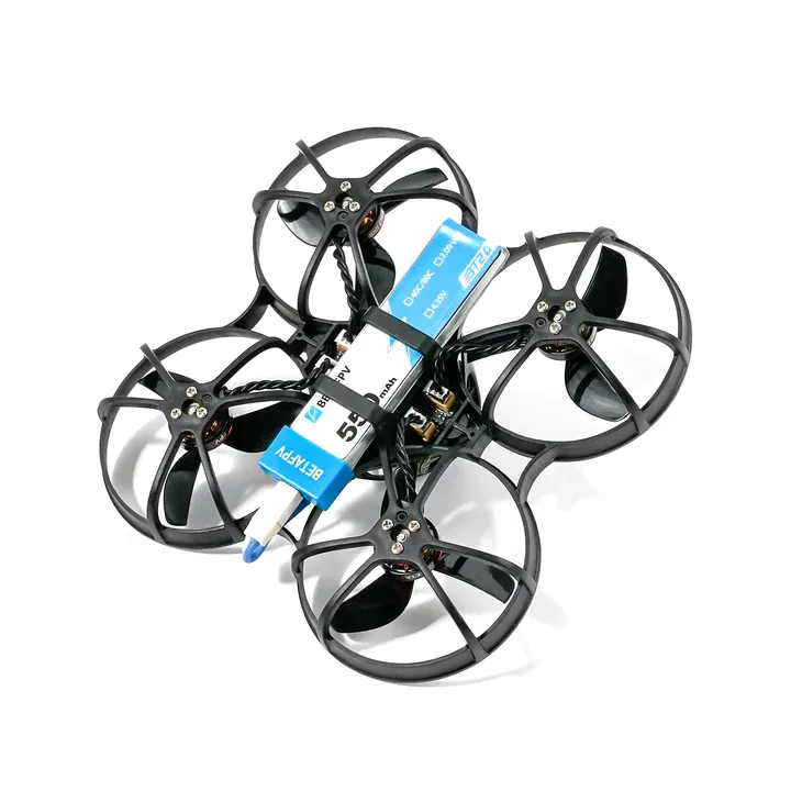 BETAFPV Meteor75 Pro Brushless Whoop 1S HD BNF Copter