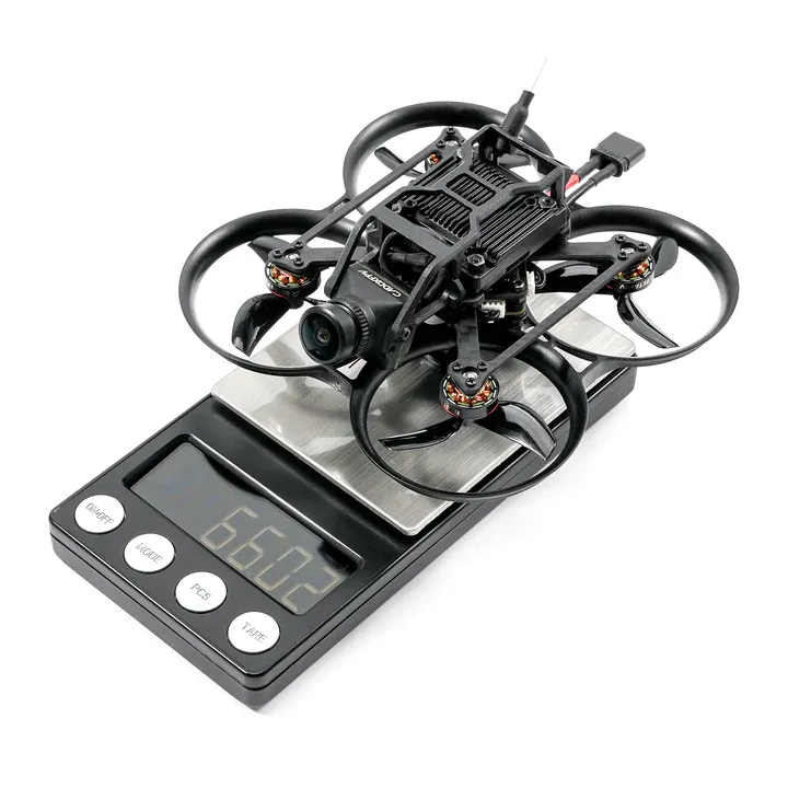 BETAFPV Pavo Pico HD Micro Cinewhoop BNF Copter