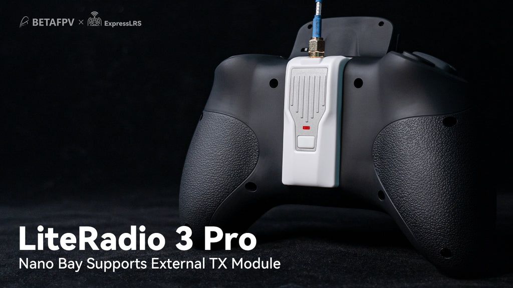 BetaFPV LiteRadio 3 Pro Remote