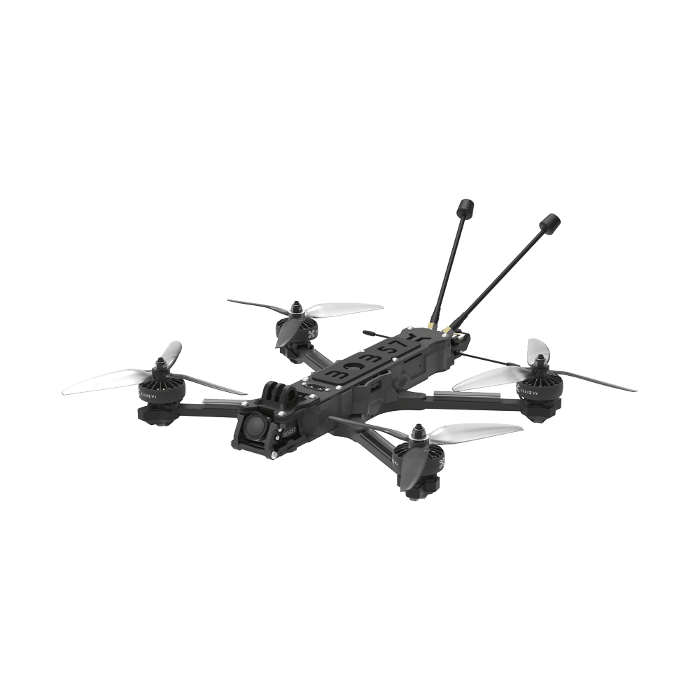 BOB57 O3 / Vista Cinematic 6S HD BNF Copter
