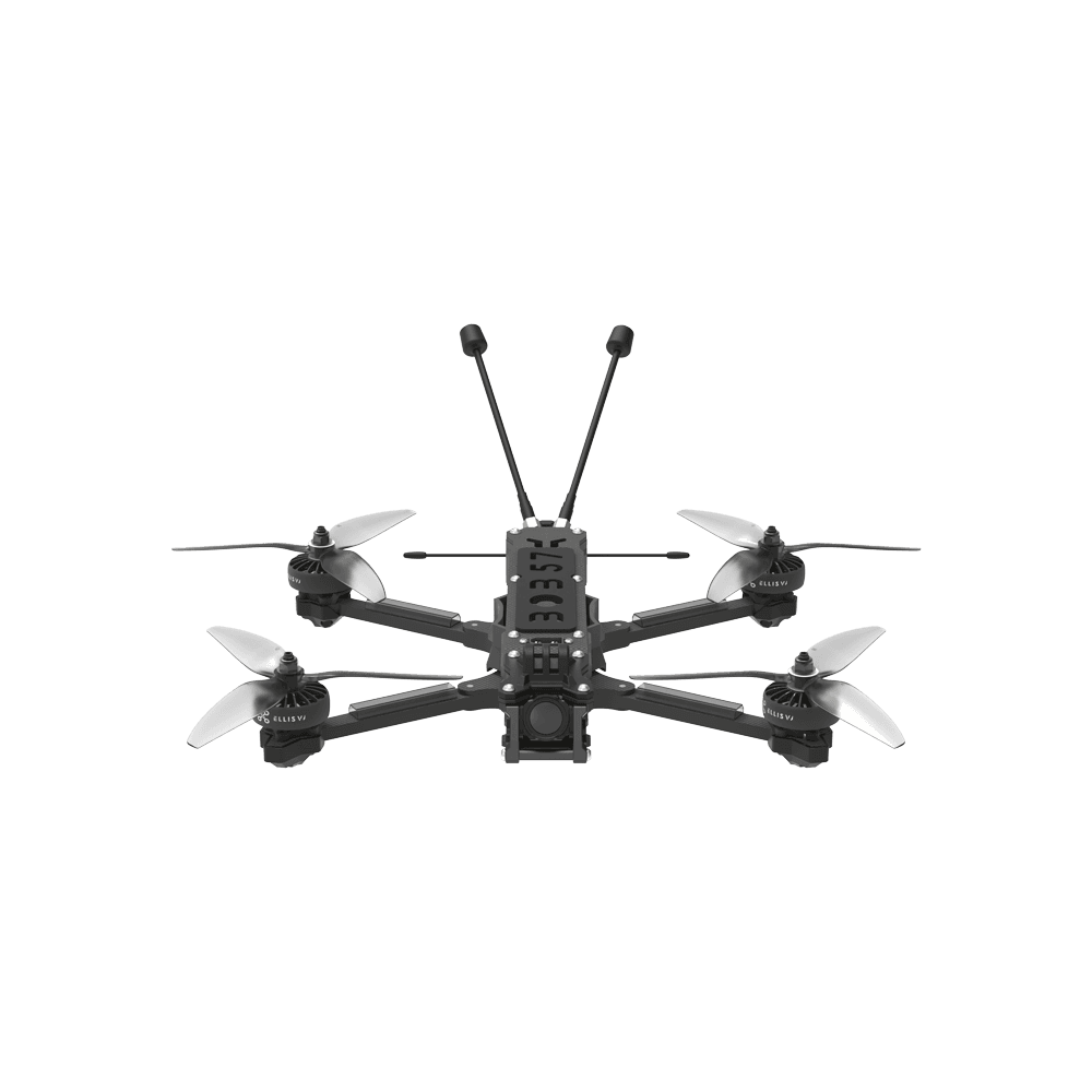 BOB57 O3 / Vista Cinematic 6S HD BNF Copter