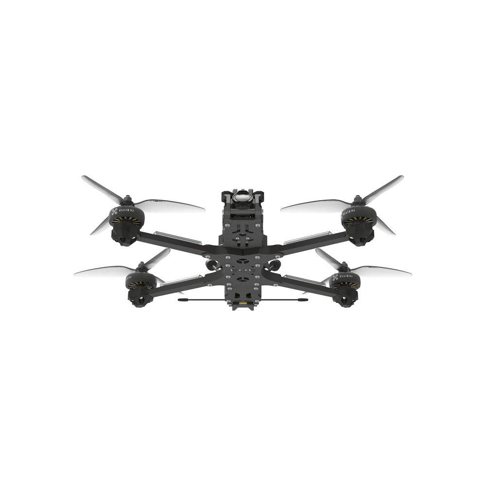 BOB57 O3 / Vista Cinematic 6S HD BNF Copter