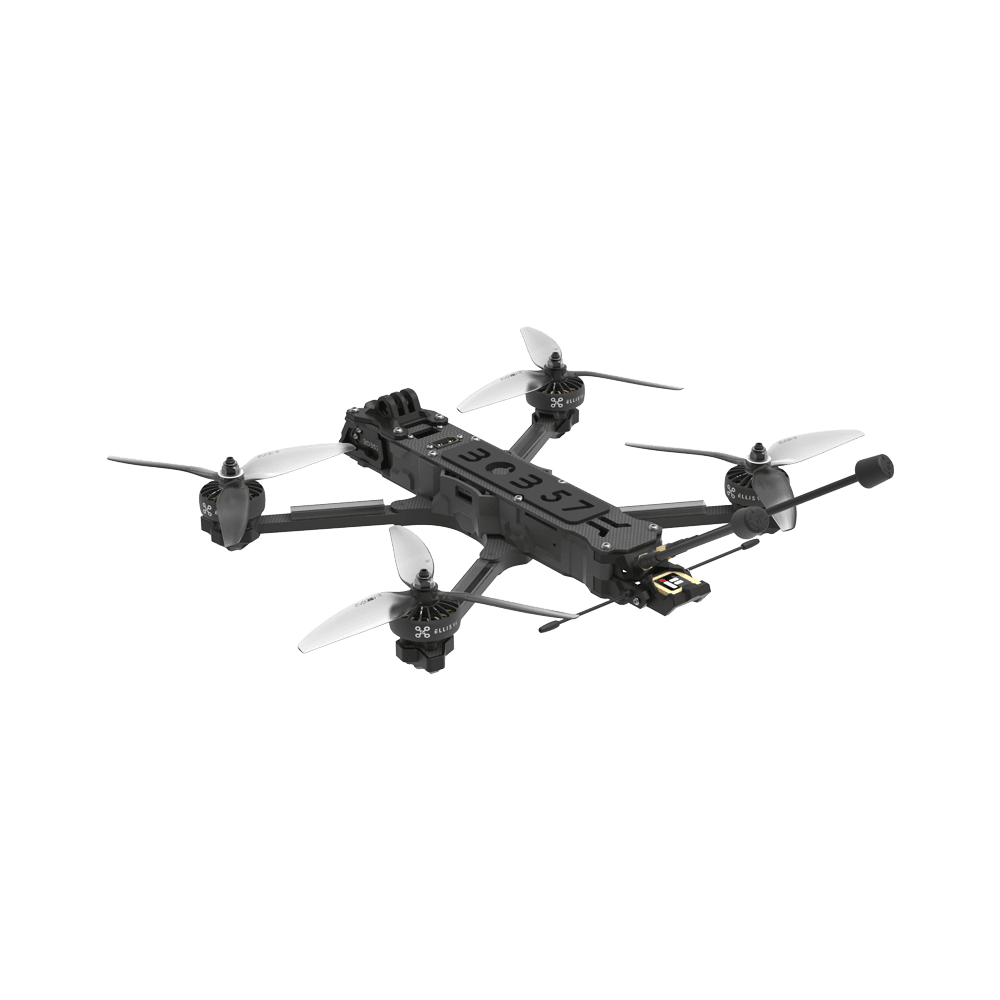 BOB57 O3 / Vista Cinematic 6S HD BNF Copter