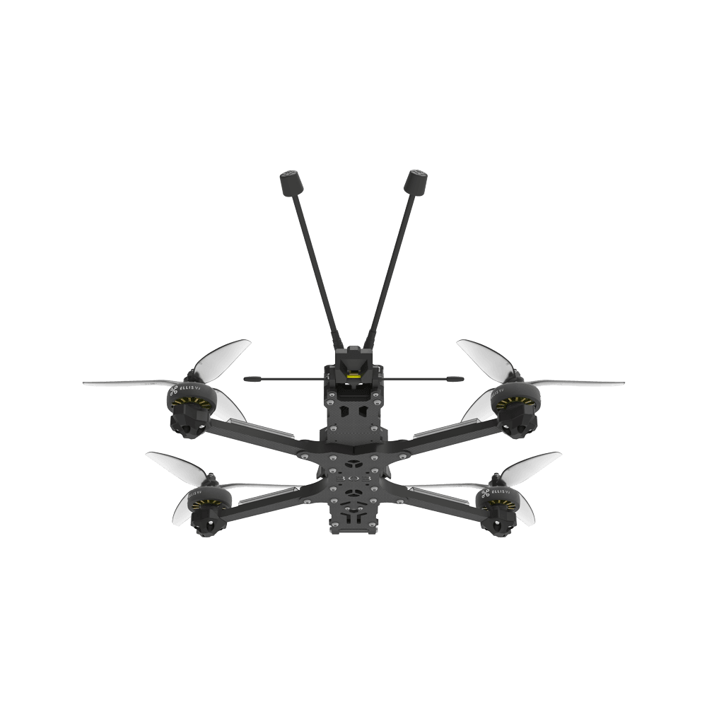 BOB57 O3 / Vista Cinematic 6S HD BNF Copter