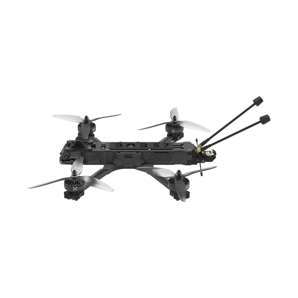 BOB57 O3 / Vista Cinematic 6S HD BNF Copter