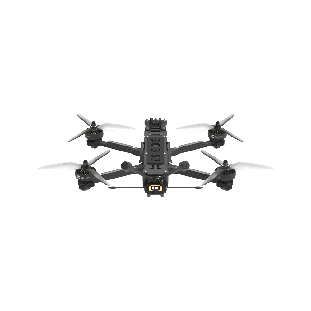 BOB57 O3 / Vista Cinematic 6S HD BNF Copter