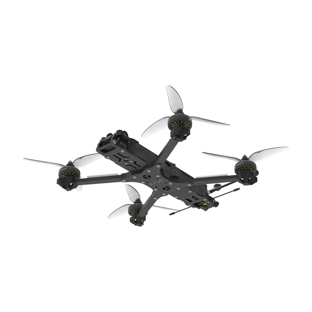 BOB57 O3 / Vista Cinematic 6S HD BNF Copter