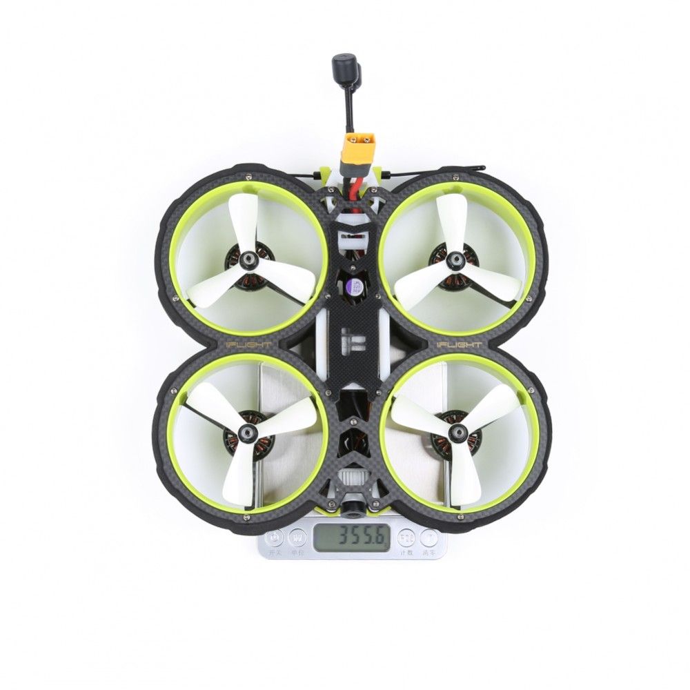 iFlight BumbleBee HD V3 CineWhoop – BNF BNF Copter