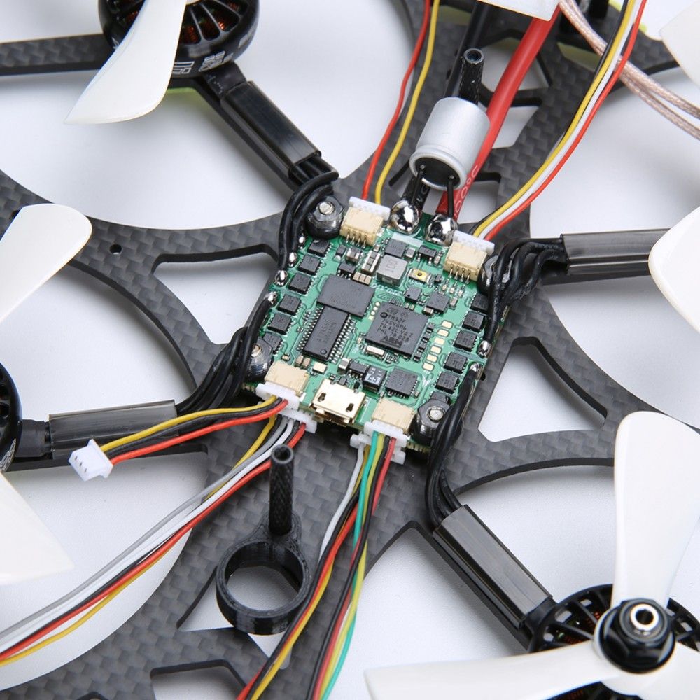 iFlight BumbleBee HD V3 CineWhoop – BNF BNF Copter