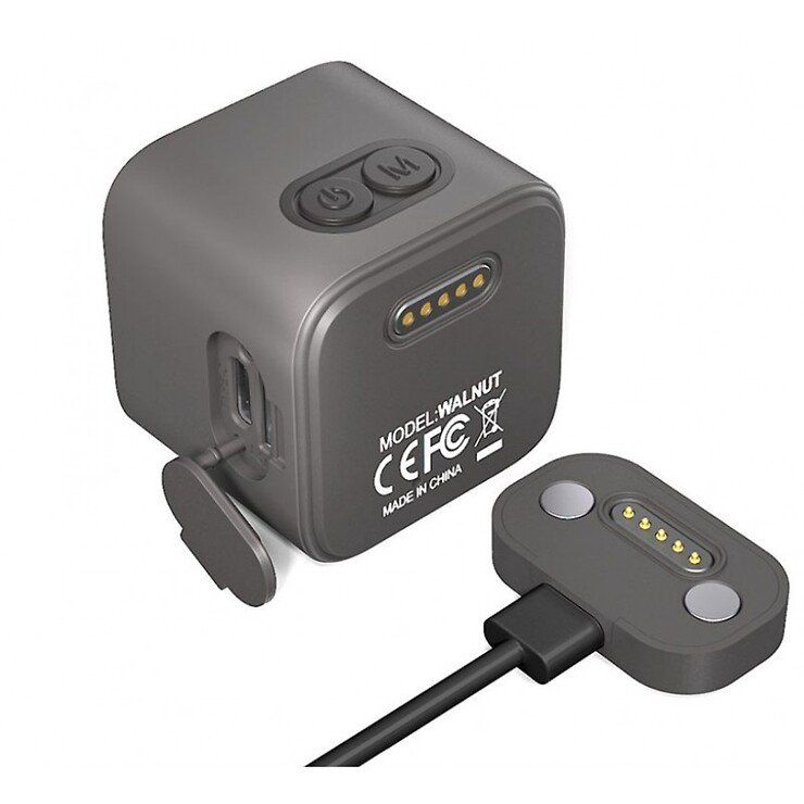 Caddx FPV Walnut 4K Actioncam