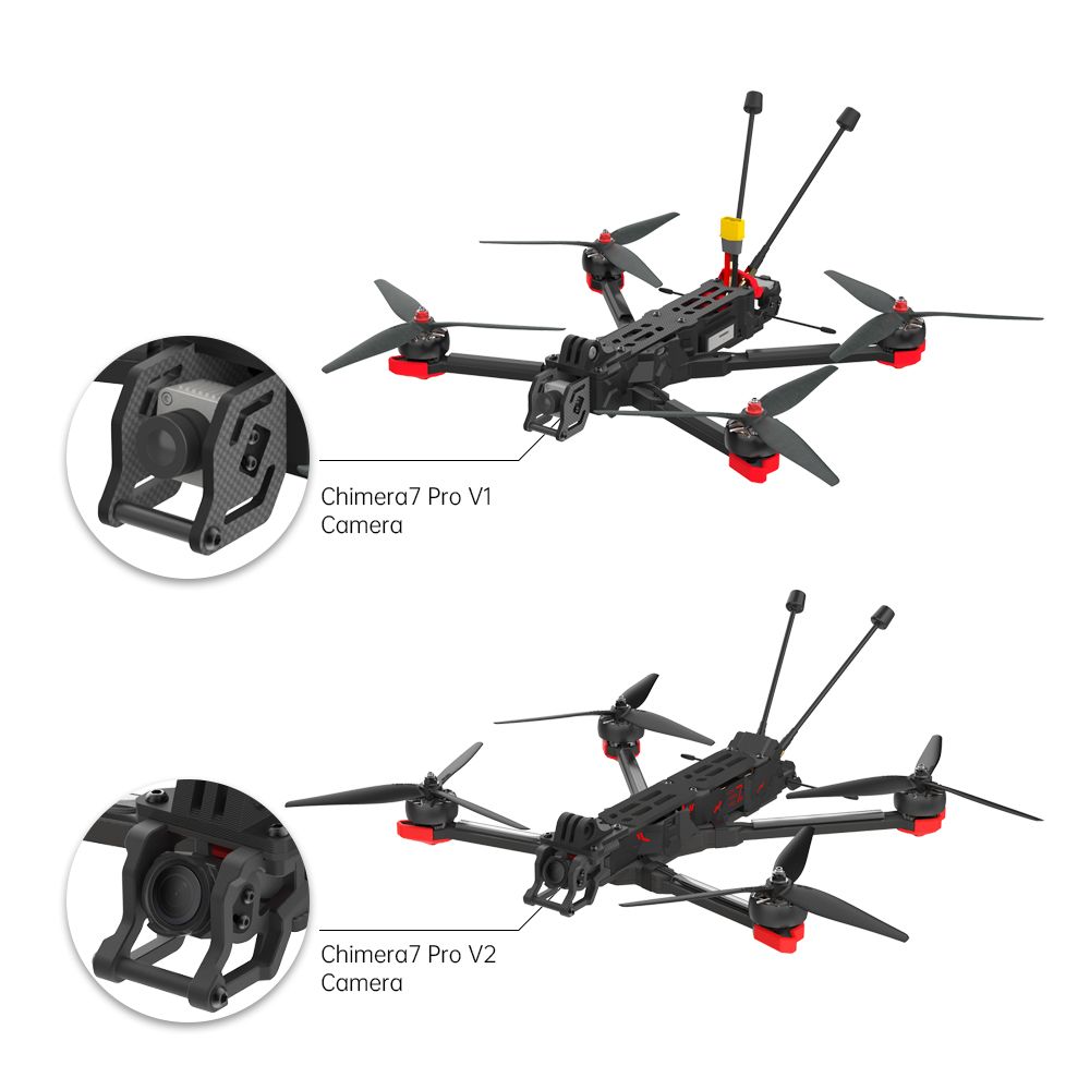 Chimera7 Pro V2 Frame Kit Frame