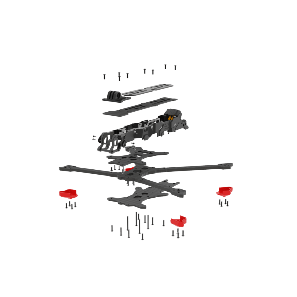 Chimera7 Pro V2 Frame Kit Frame