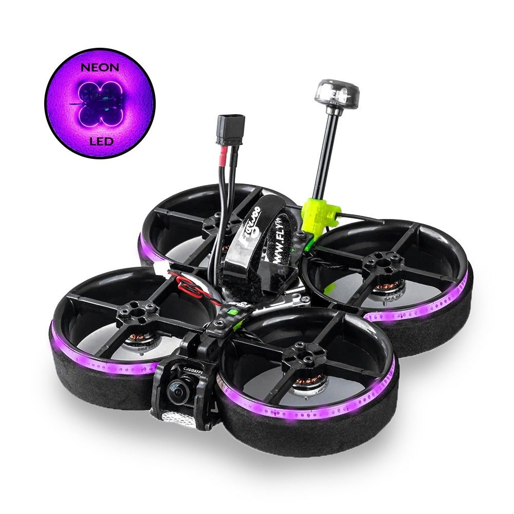 Flywoo CineRace20 V1.2 BNF Copter