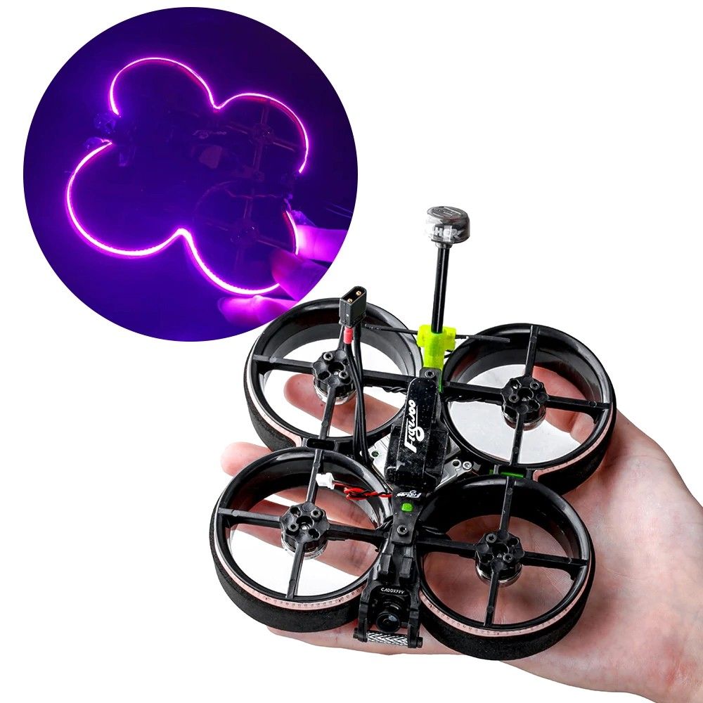 Flywoo CineRace20 V1.2 BNF Copter