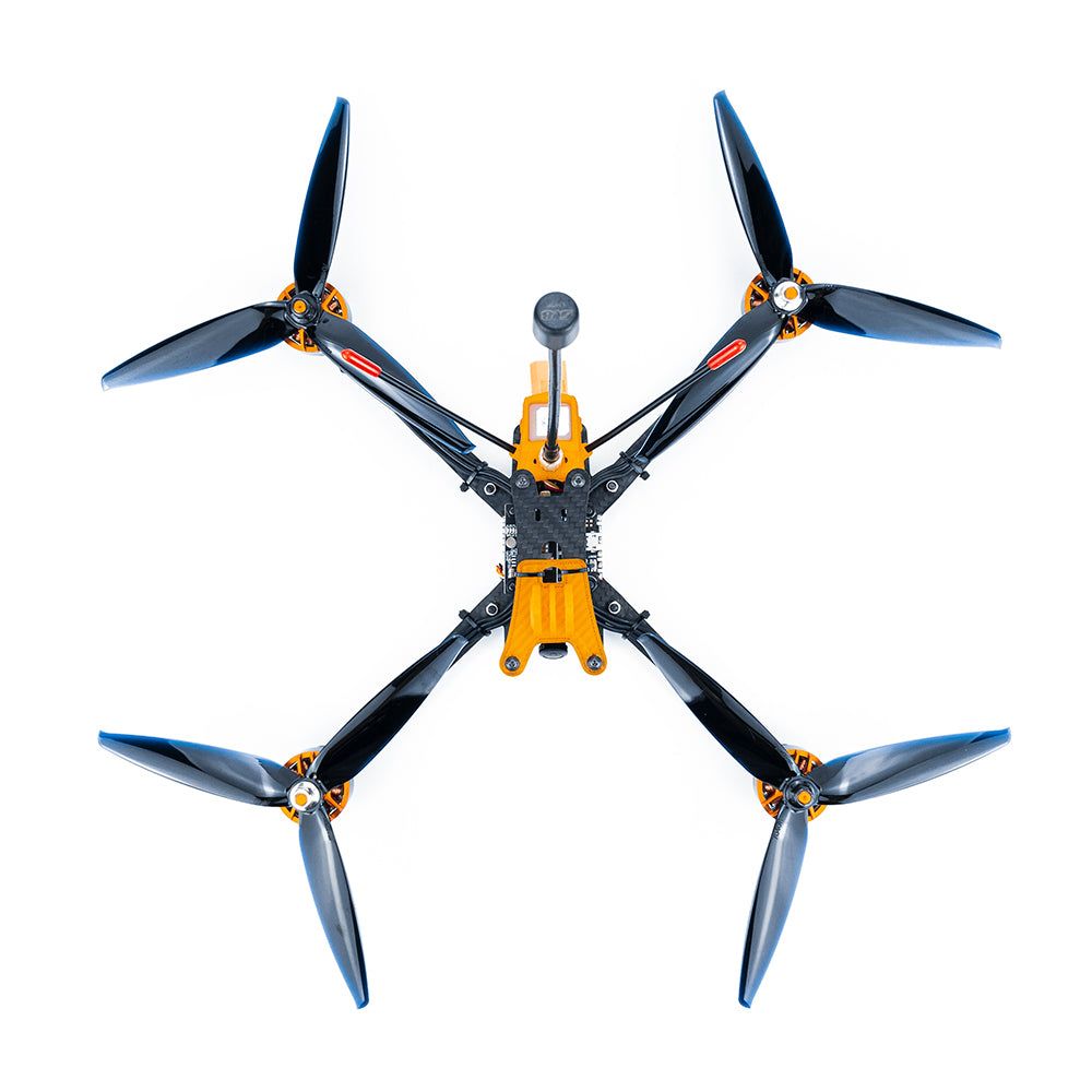 Darwin129 7″ Long Range PNP BNF Copter