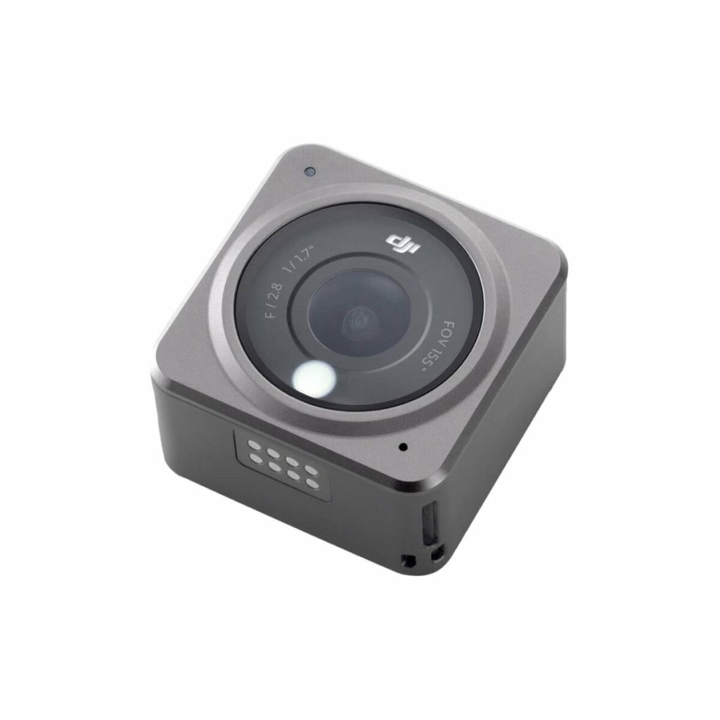 DJI Action 2 – Power Combo Actioncam