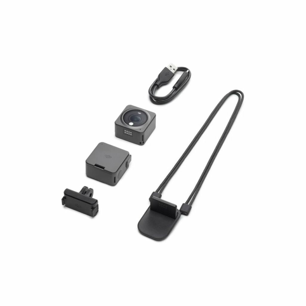 DJI Action 2 – Power Combo Actioncam