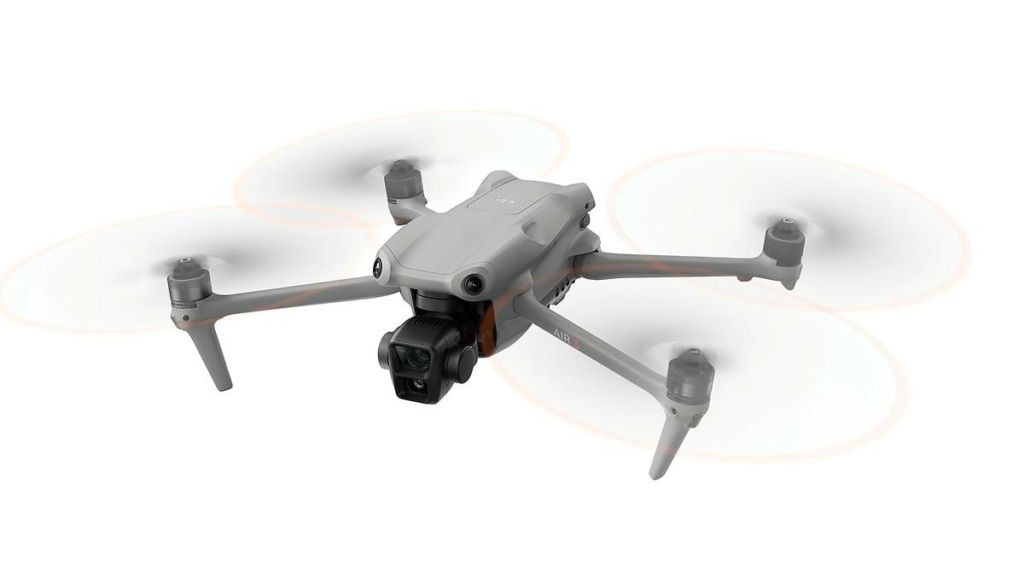 DJI Air 3 (DJI RC-N2) Camera drone