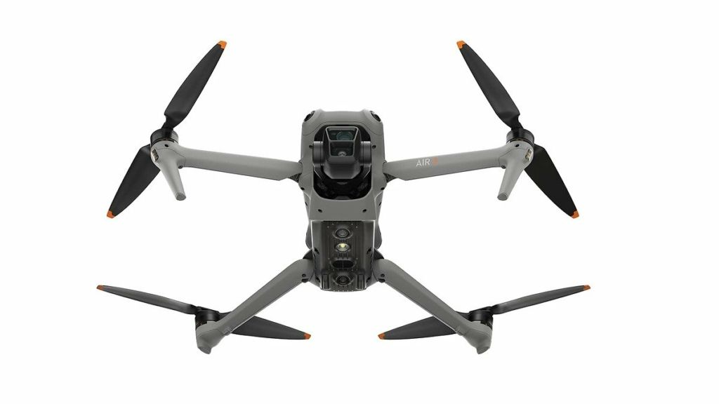 DJI Air 3 (DJI RC-N2) Camera drone