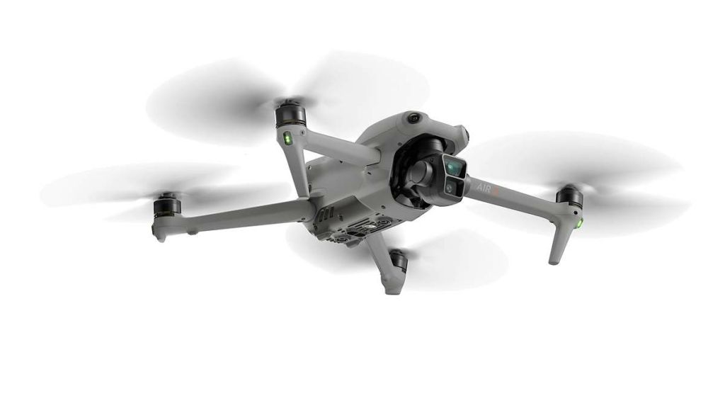 DJI Air 3 (DJI RC-N2) Camera drone
