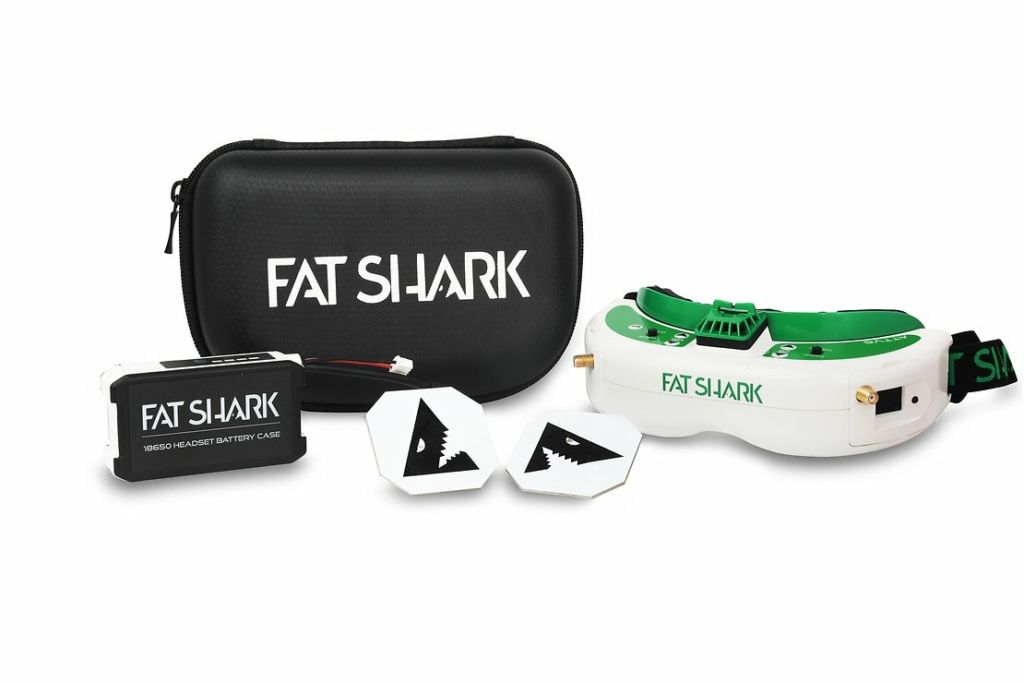 Fatshark Attitude V6 FPV-Goggle