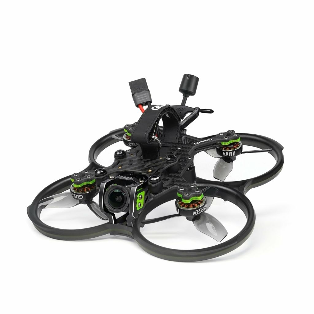 GEPRC Cinebot30 DJI Air Unit O3 BNF Copter