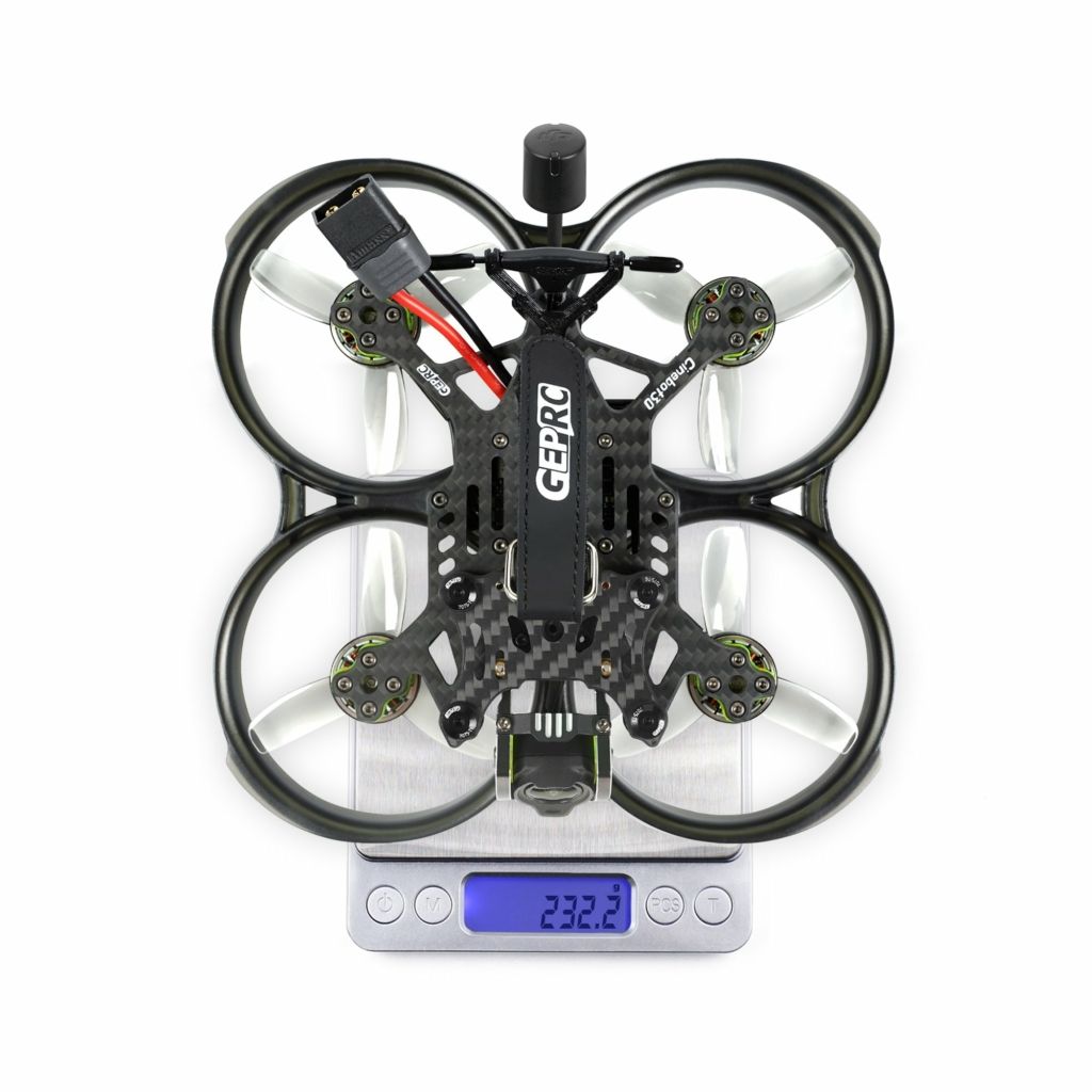 GEPRC Cinebot30 DJI Air Unit O3 BNF Copter