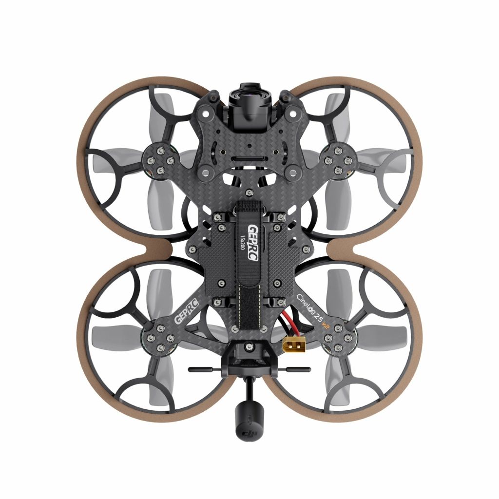 GEPRC Cinelog25 V2 HD O3 BNF Copter